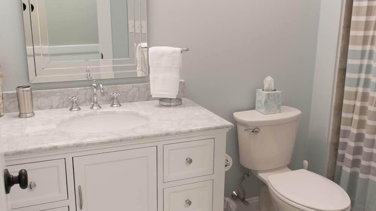 Photo of Bathroom in Wildwood Crest