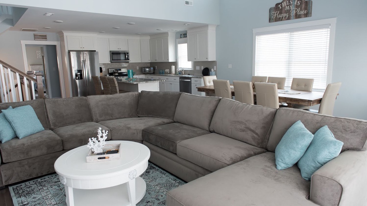 Photo of Livingroom in Wildwood Crest