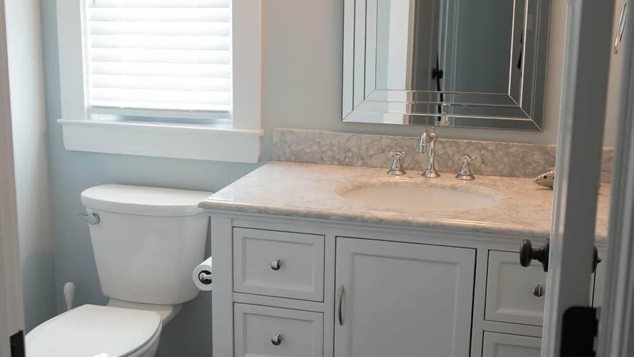 Photo of Bathroom in Wildwood Crest