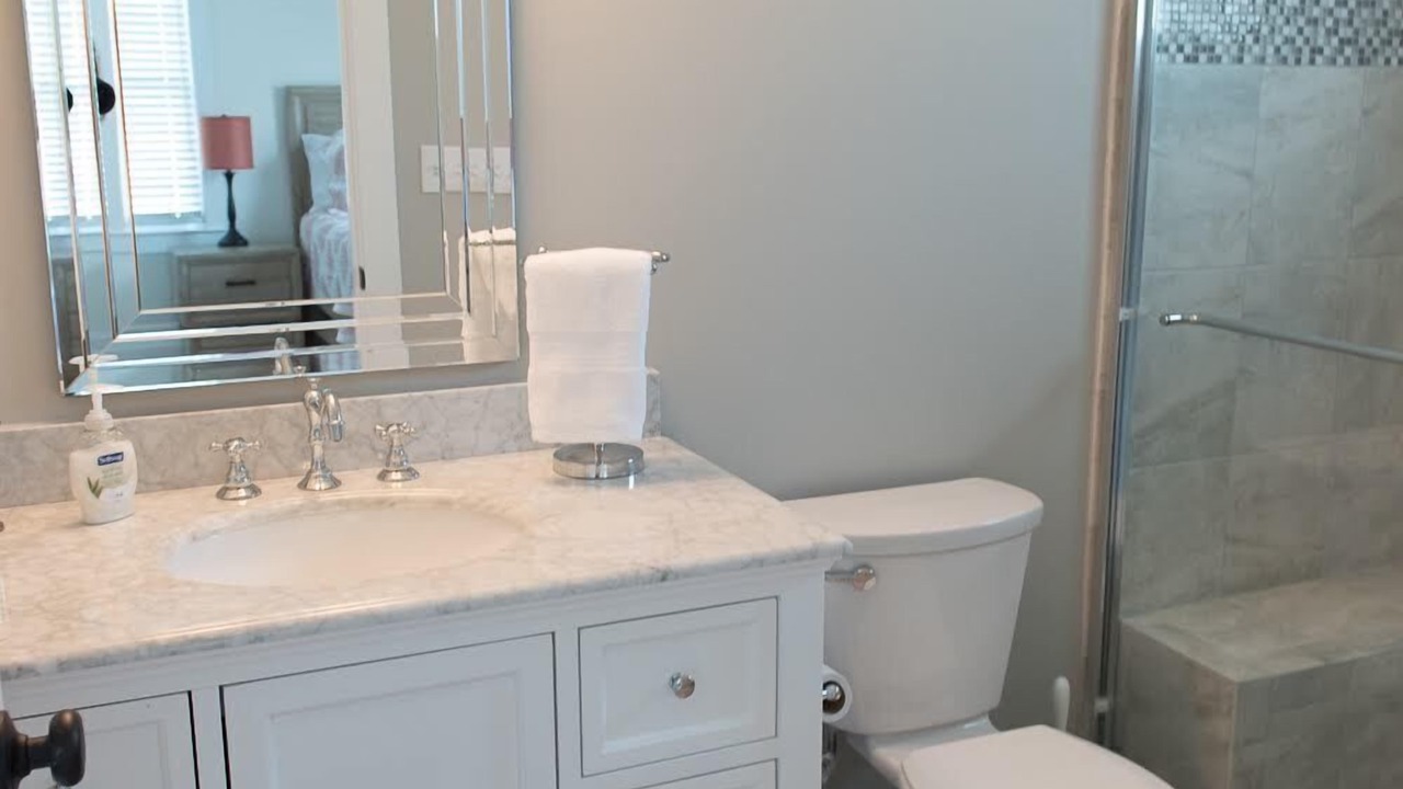 Photo of Bathroom in Wildwood Crest
