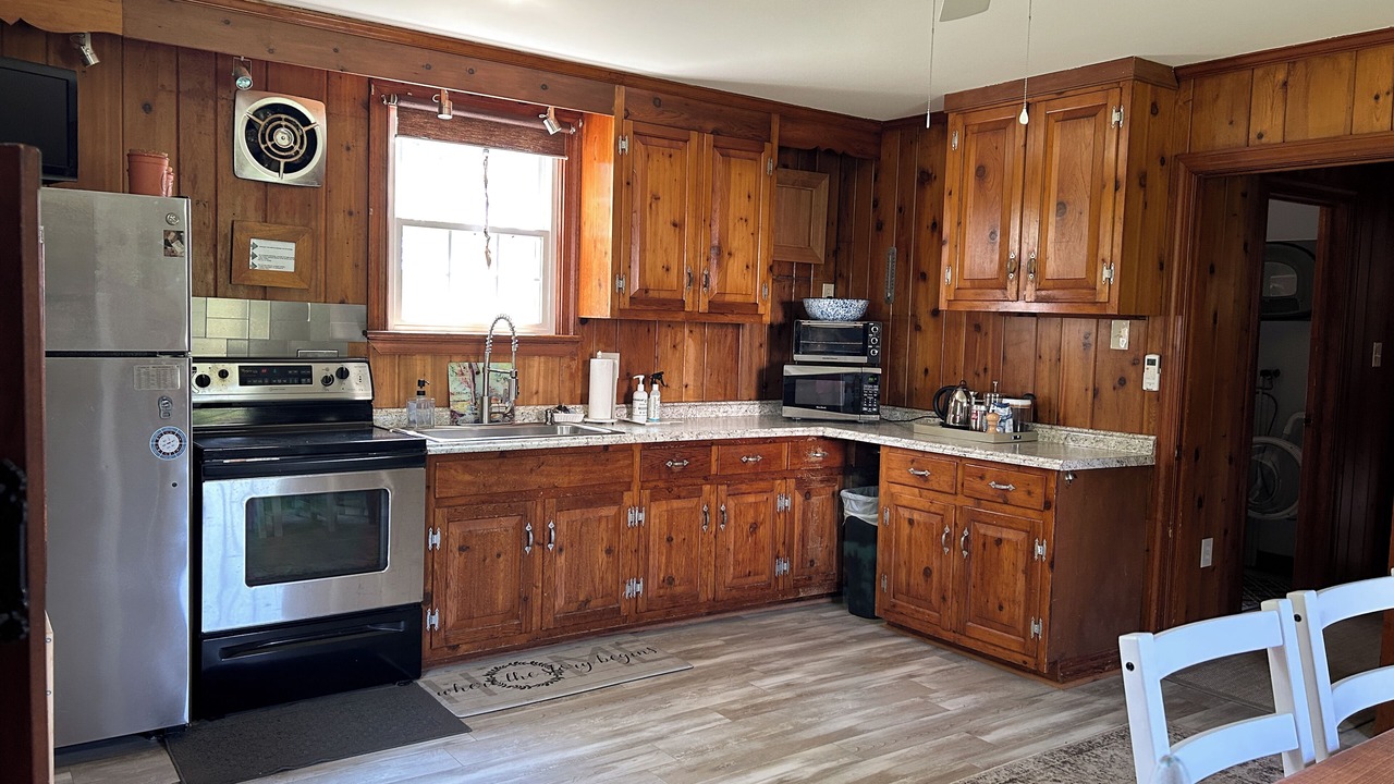 Photo of Kitchen in Saint Stephens Church