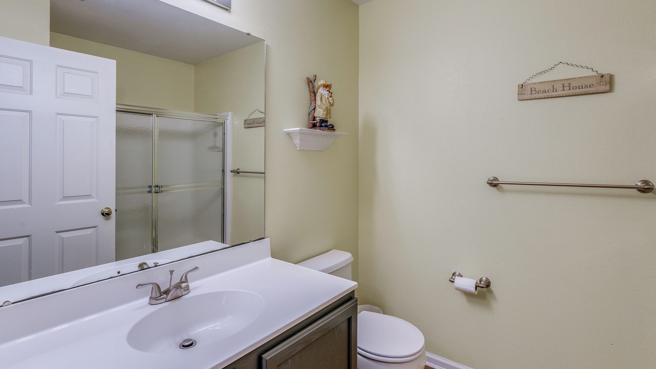 Photo of Bathroom in Ocean View