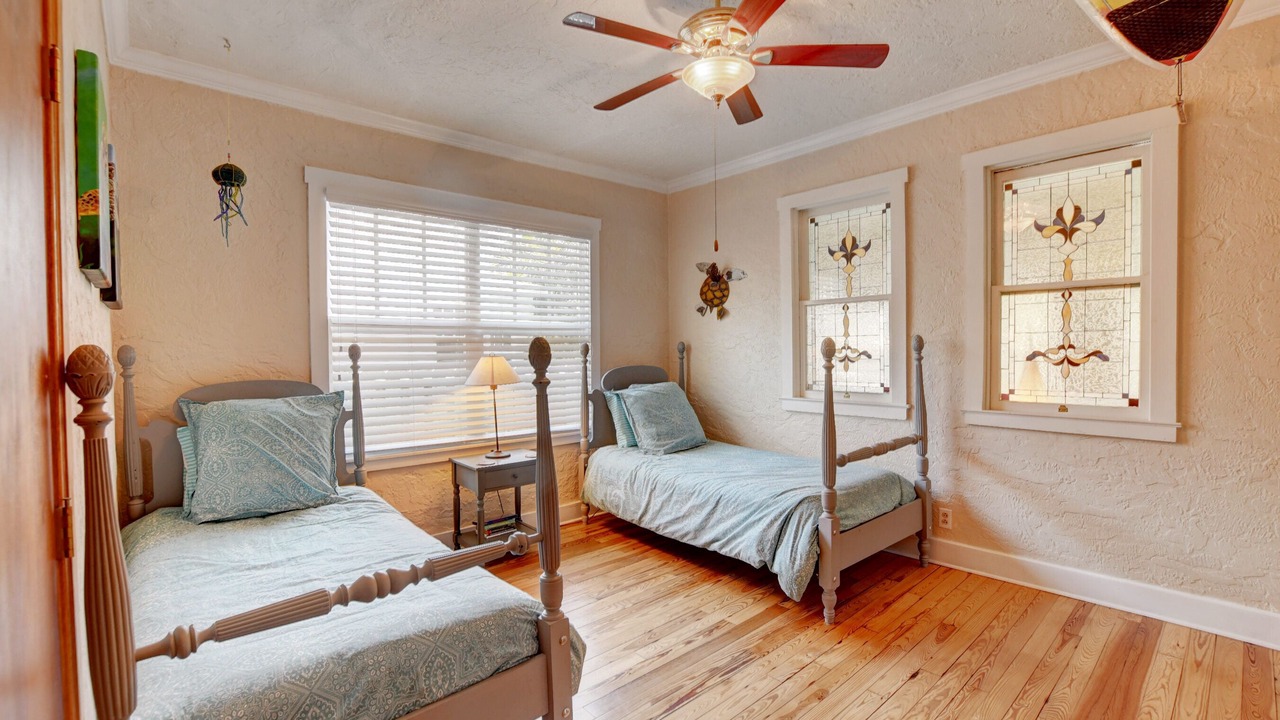 Photo of Bedroom in Del-Ida Park Historic District