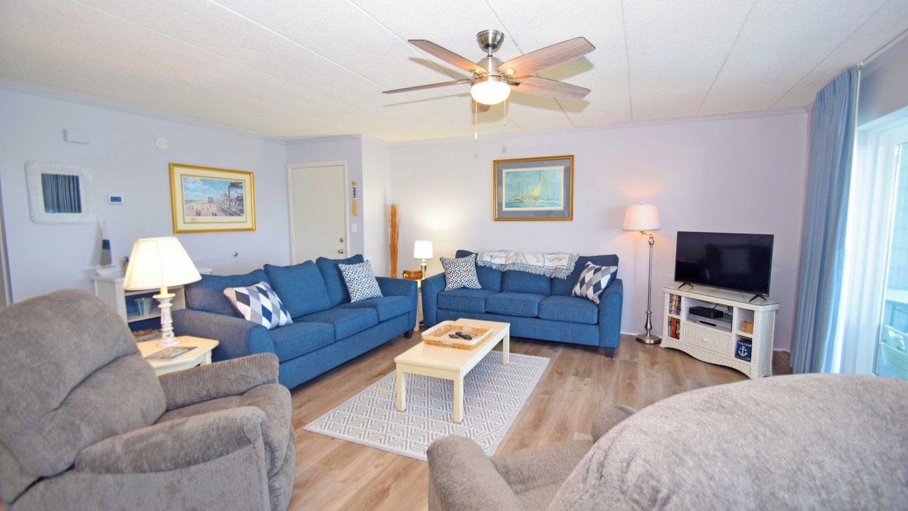 Photo of Livingroom in Ocean City