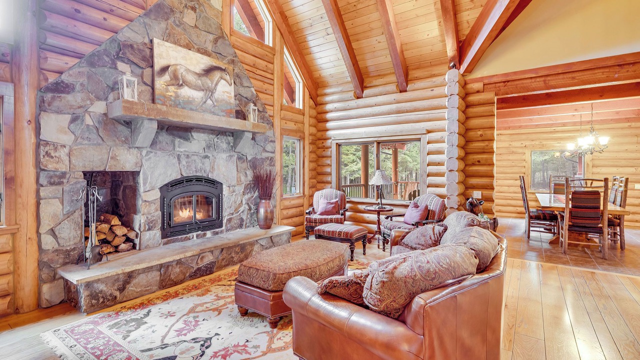 Photo of Livingroom in Whitefish