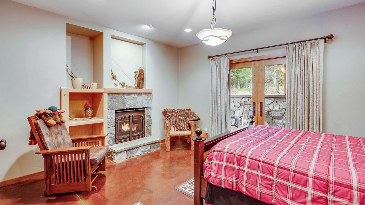 Photo of Livingroom in Whitefish