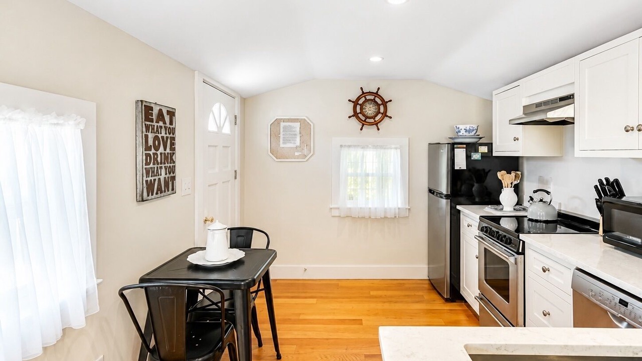 Photo of Kitchen in Oak Bluffs