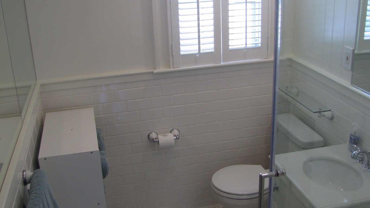 Photo of Bathroom in Nantucket Town