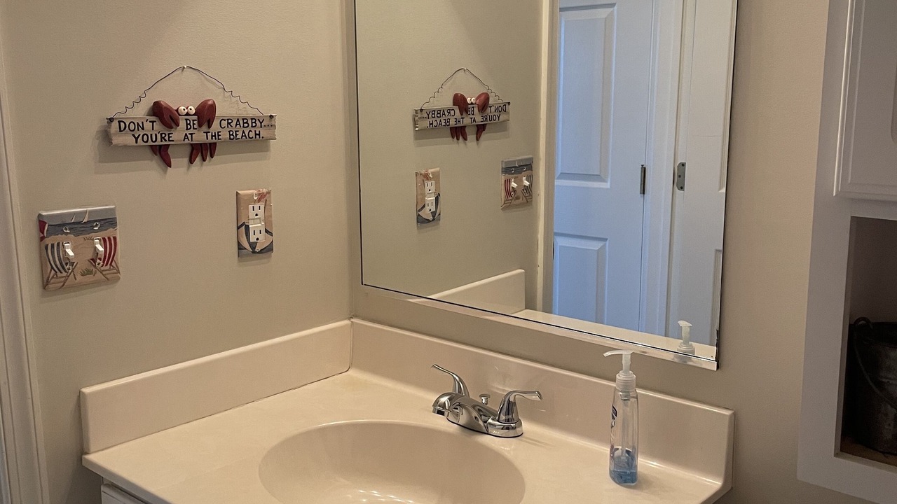 Photo of Bathroom in Ocean View