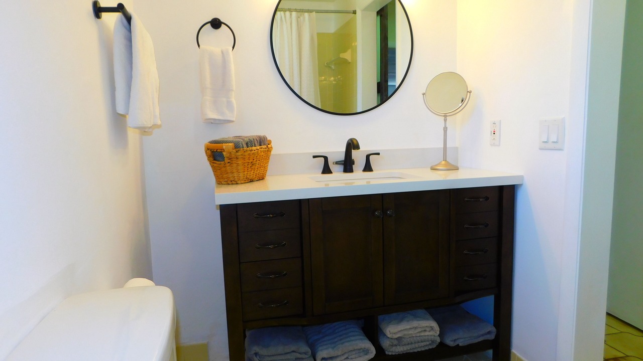 Photo of Bathroom in Pompano Beach