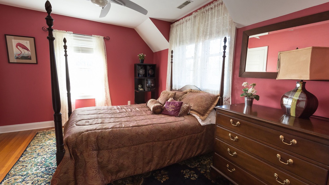 Photo of Bedroom in Cambridge