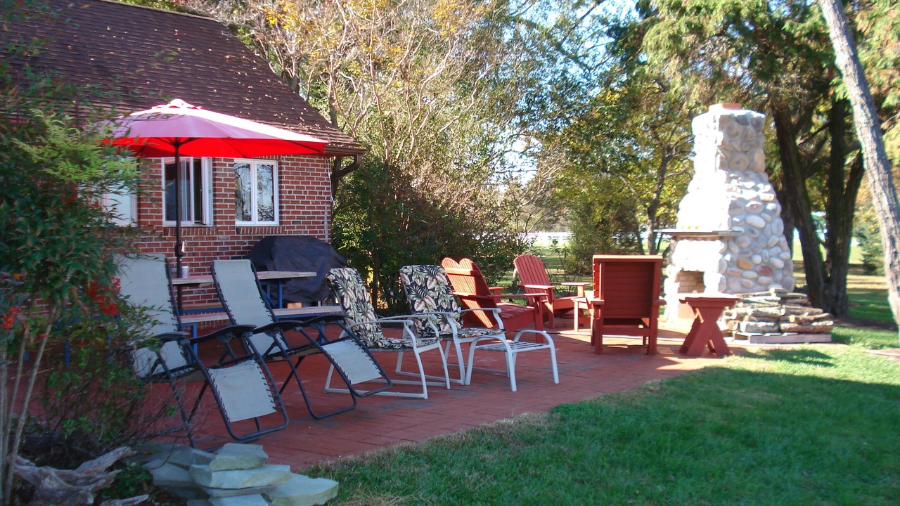 Photo of Patio Balcony in Cambridge