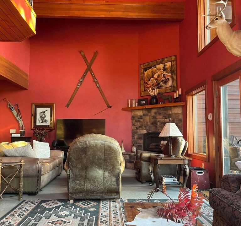 Photo of Livingroom in Whitefish