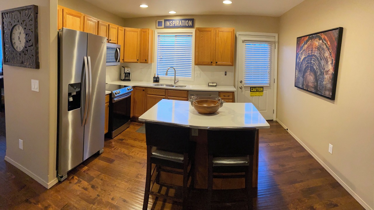 Photo of Kitchen in Whitefish