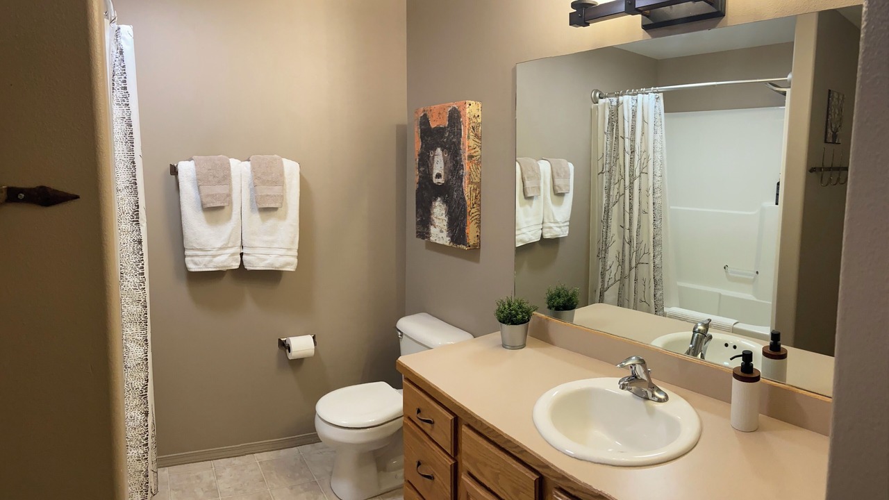 Photo of Bathroom in Whitefish