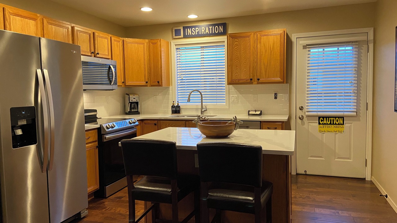 Photo of Kitchen in Whitefish