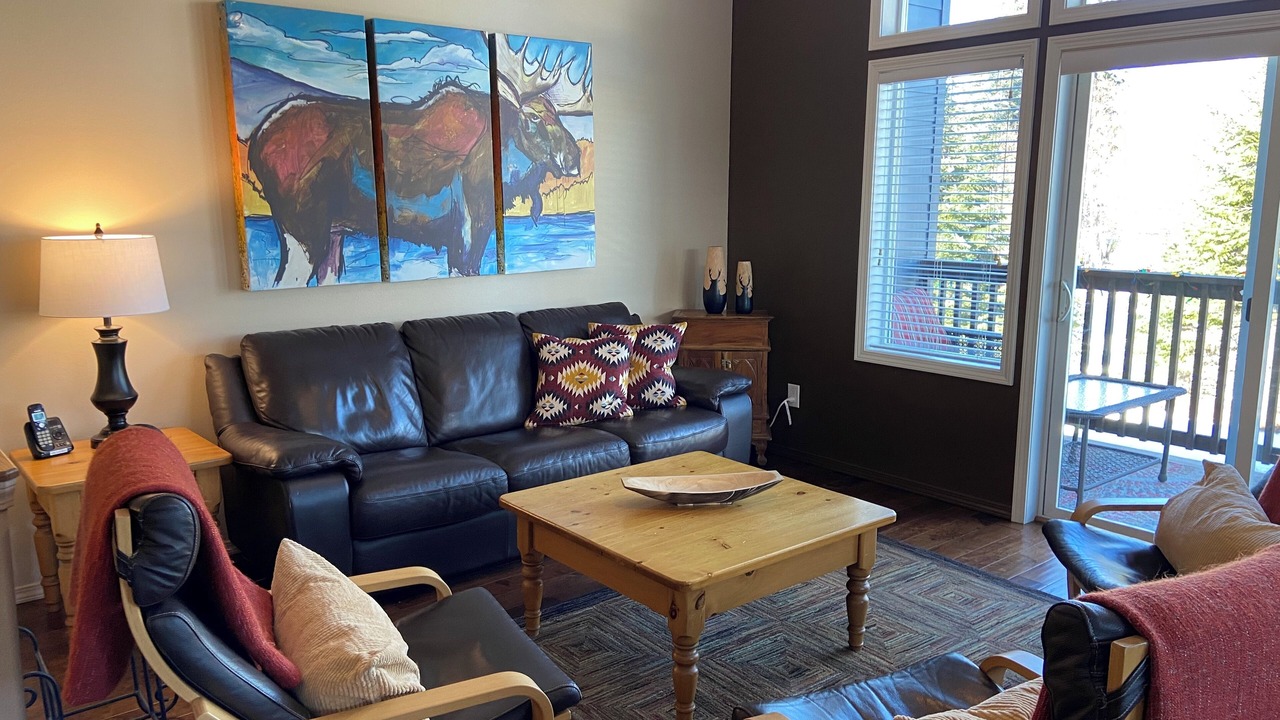 Photo of Livingroom in Whitefish