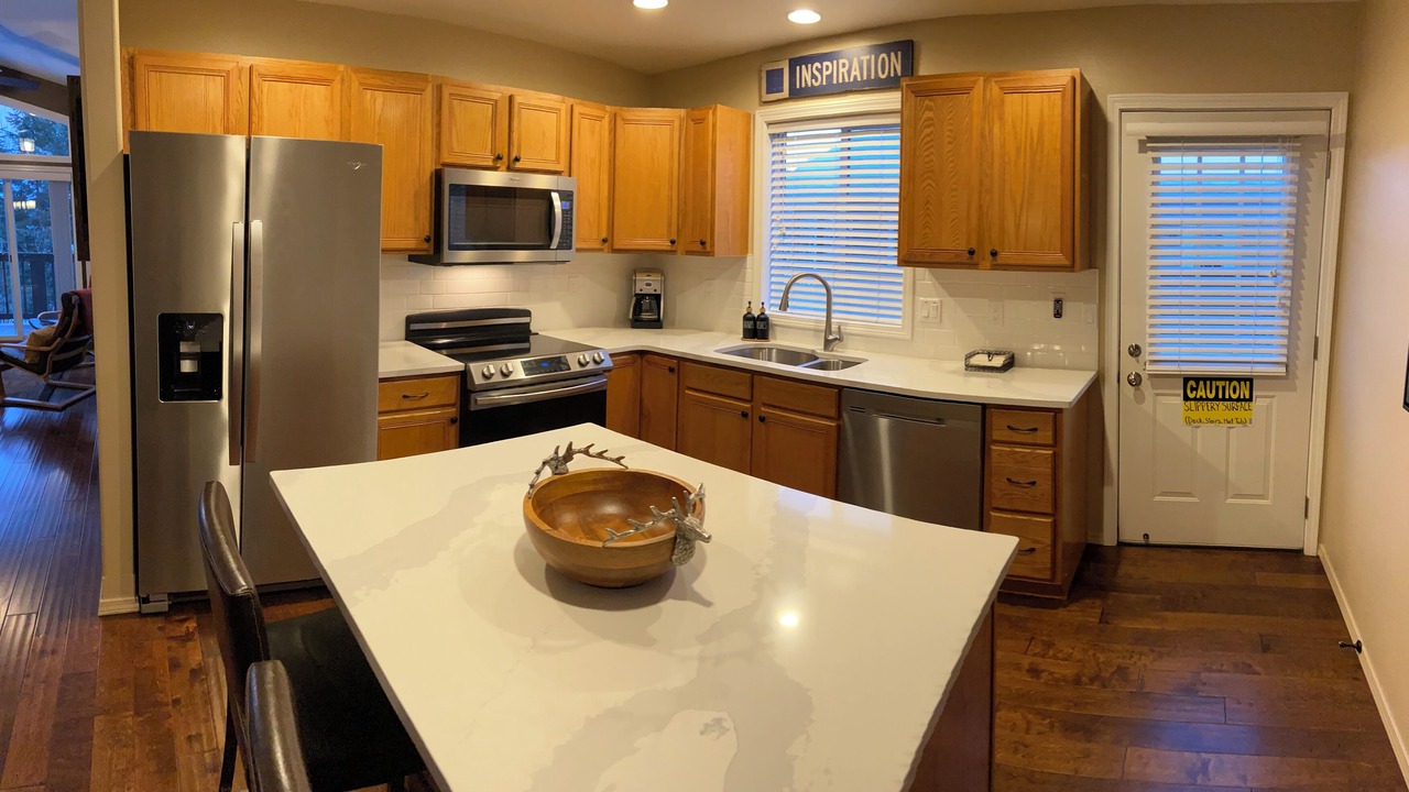 Photo of Kitchen in Whitefish
