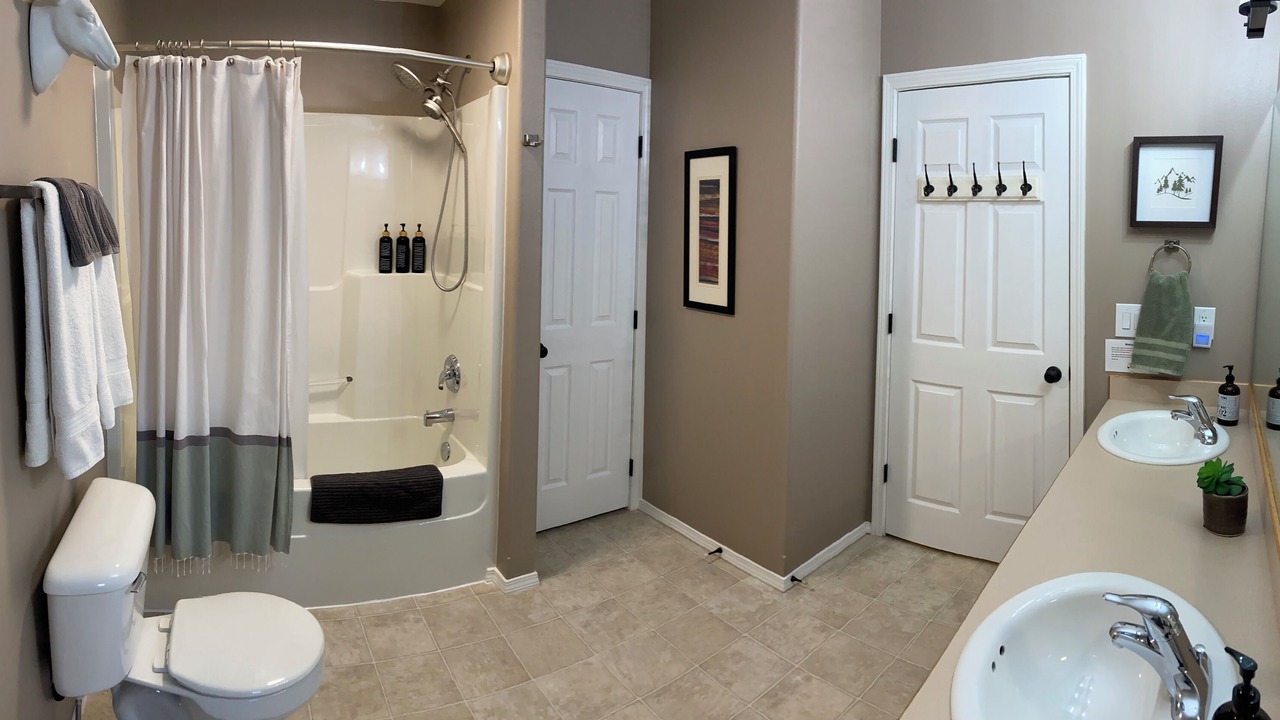 Photo of Bathroom in Whitefish