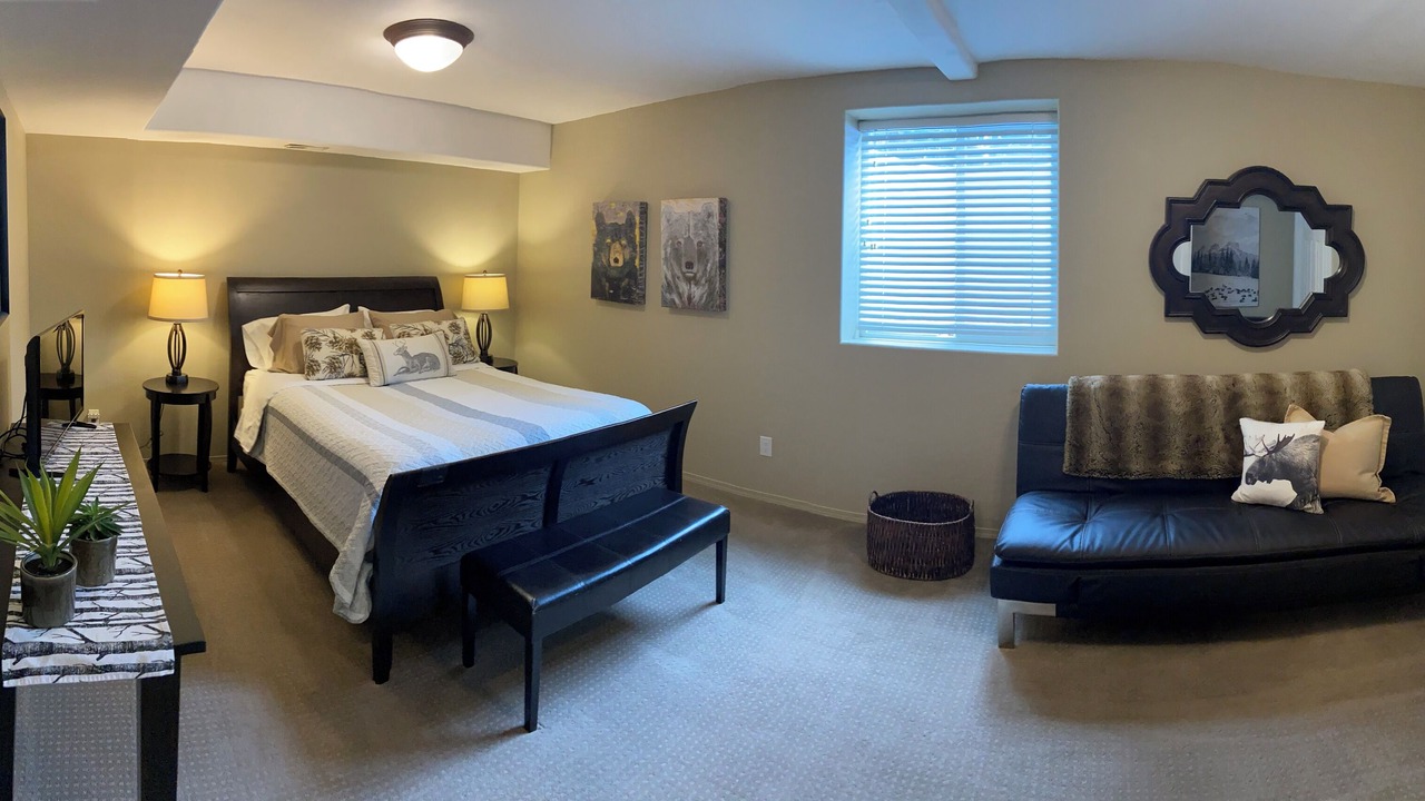 Photo of Bedroom in Whitefish