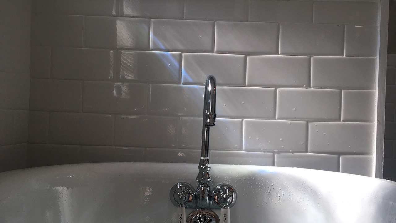 Photo of Bathroom in Historic District