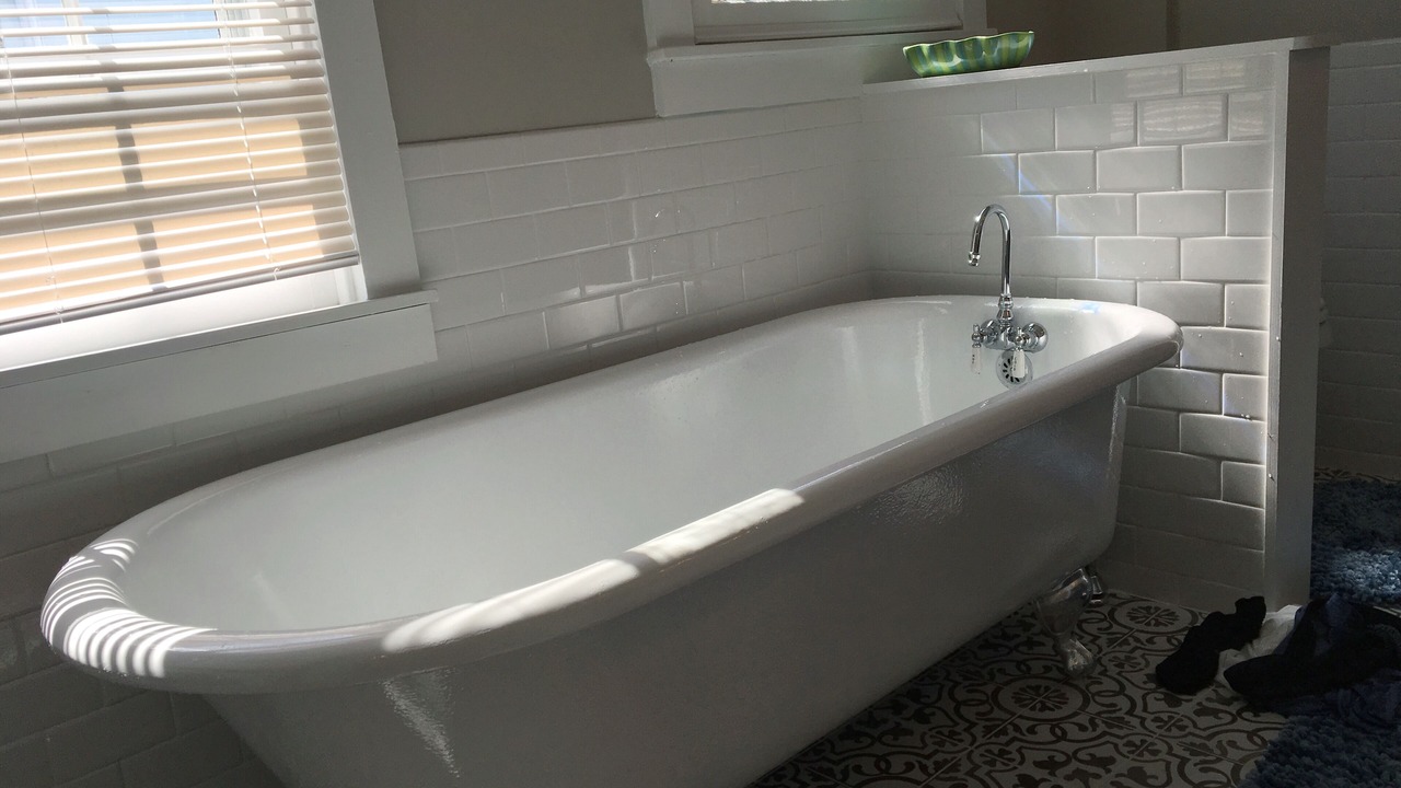 Photo of Bathroom in Historic District