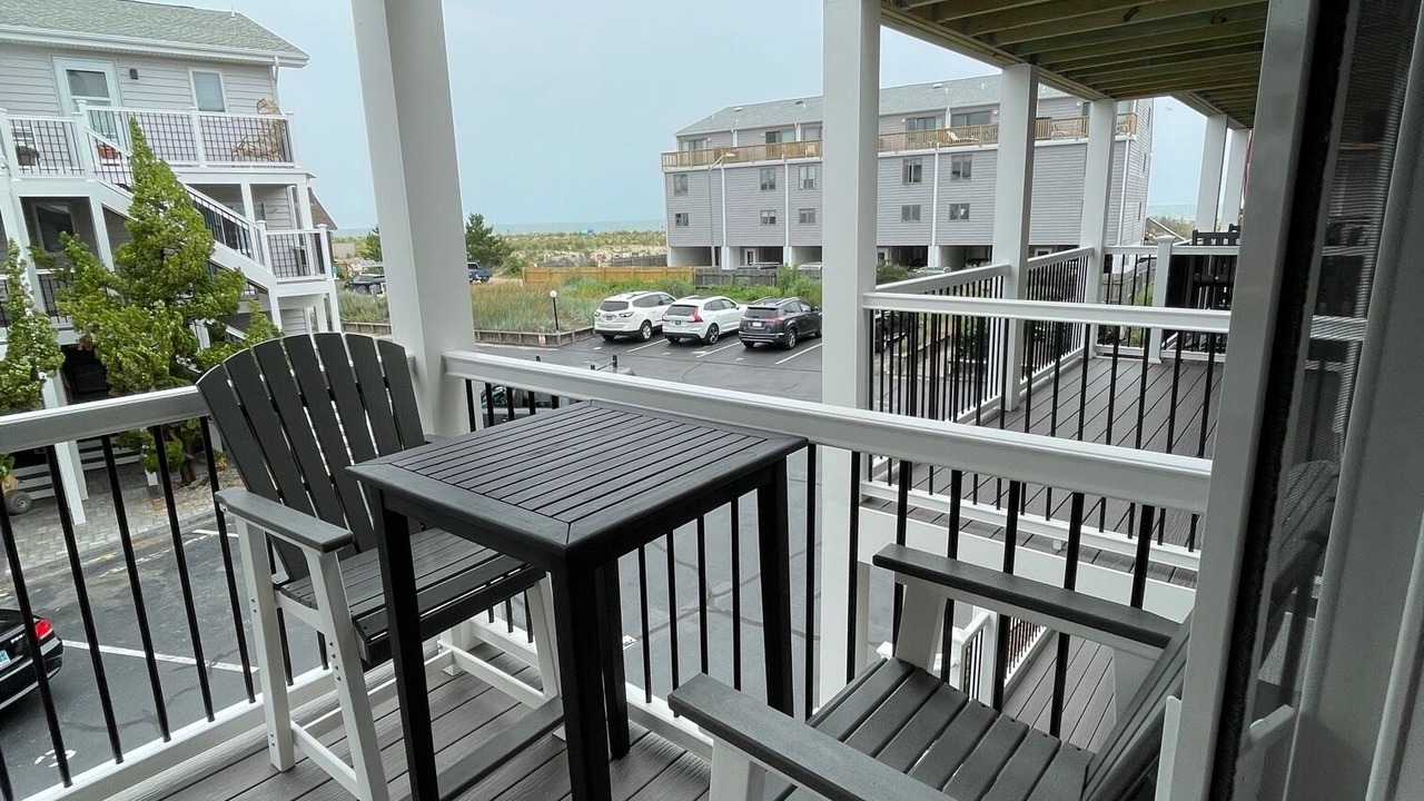 Photo of Patio Balcony in Dewey Beach