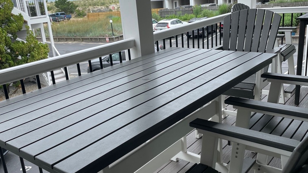 Photo of Patio Balcony in Dewey Beach