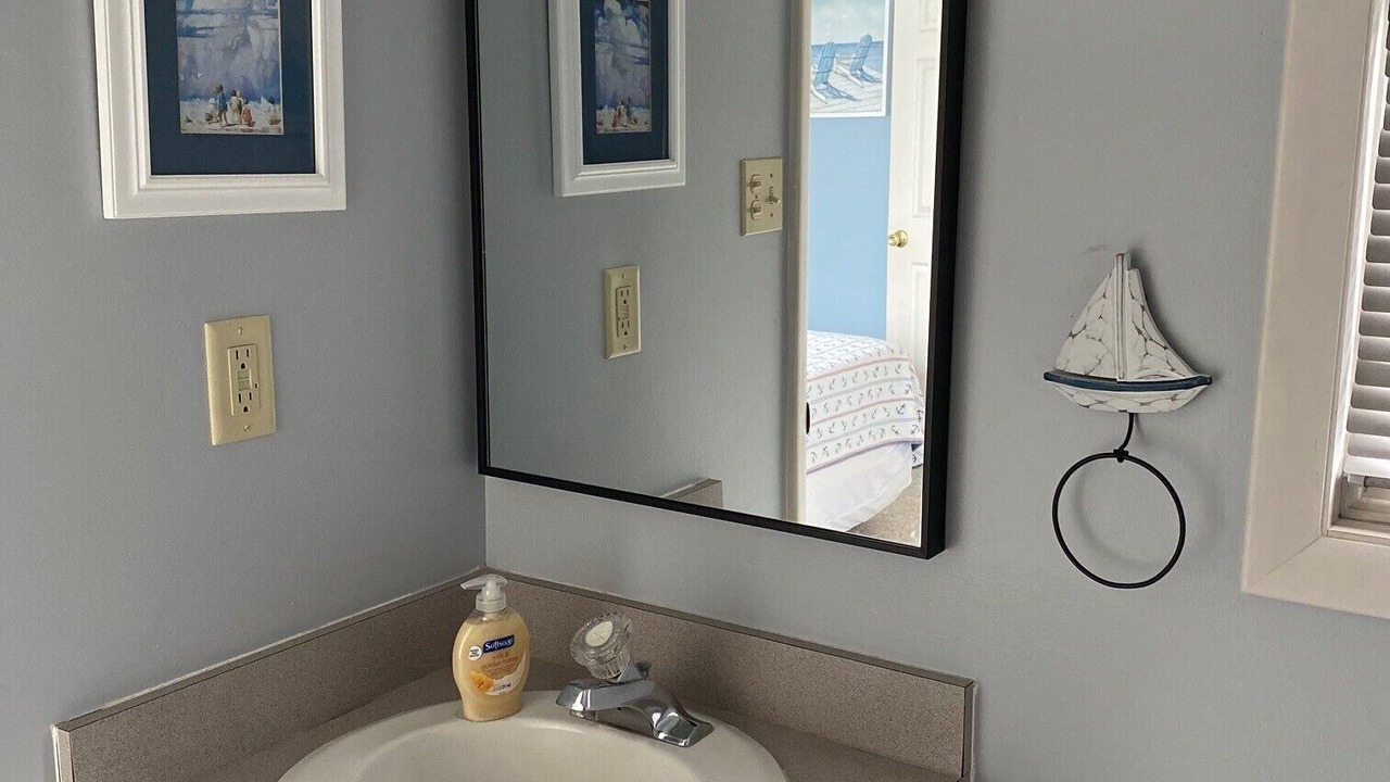 Photo of Bathroom in Dewey Beach