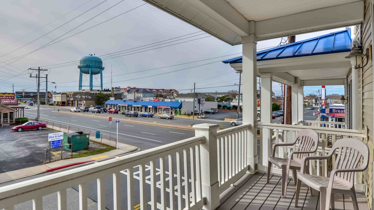 Photo of Patio Balcony in Ocean City