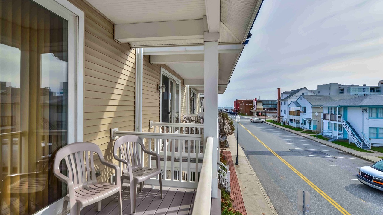 Photo of Patio Balcony in Ocean City
