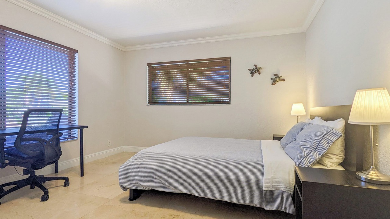 Photo of Bedroom in Pompano Isles