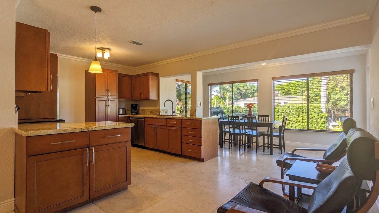 Photo of Kitchen in Pompano Isles