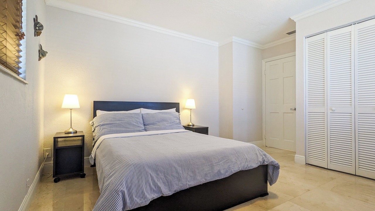 Photo of Bedroom in Pompano Isles
