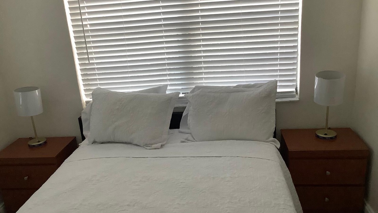 Photo of Bedroom in Highland Garden