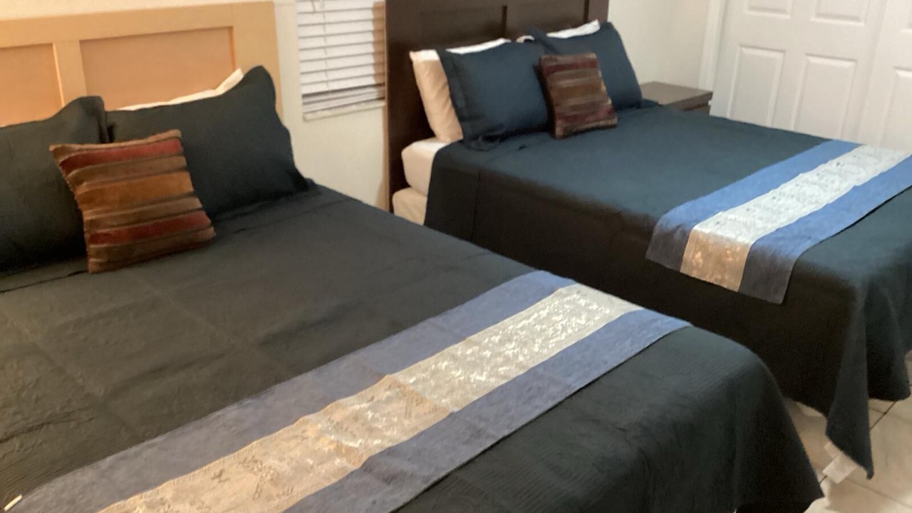 Photo of Bedroom in Highland Garden