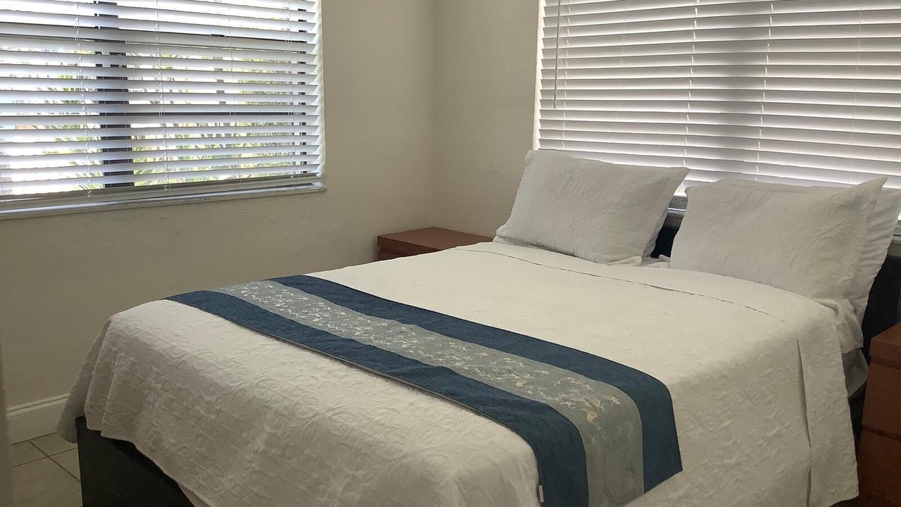 Photo of Bedroom in Highland Garden