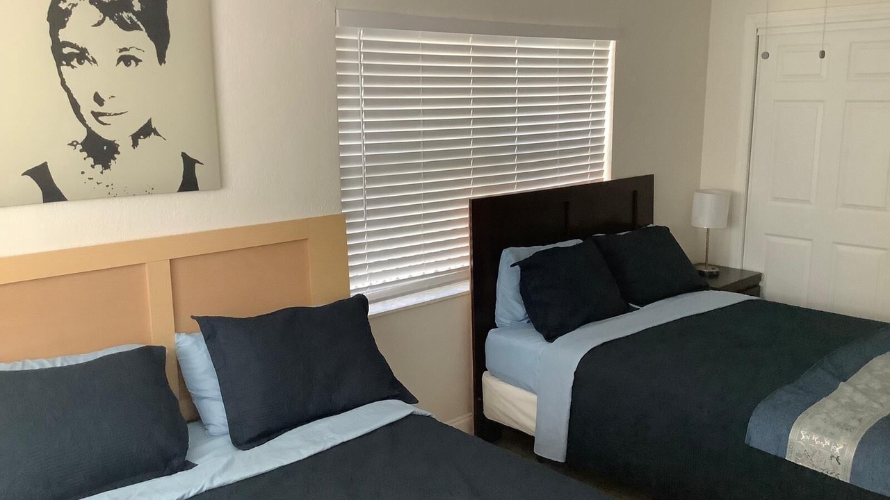 Photo of Bedroom in Highland Garden