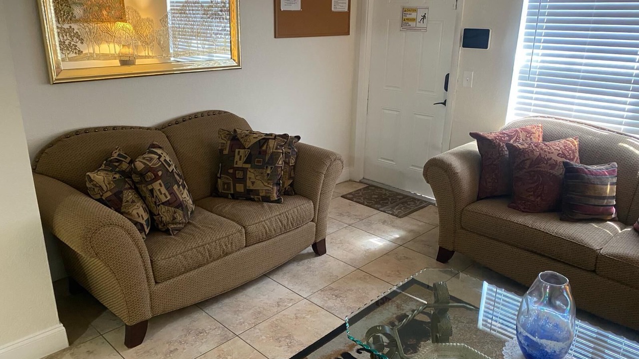 Photo of Livingroom in Highland Garden