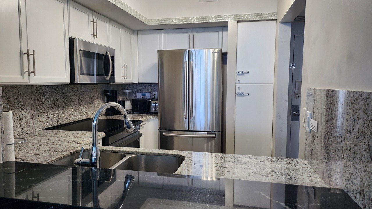 Photo of Kitchen in Sunny Isles Beach