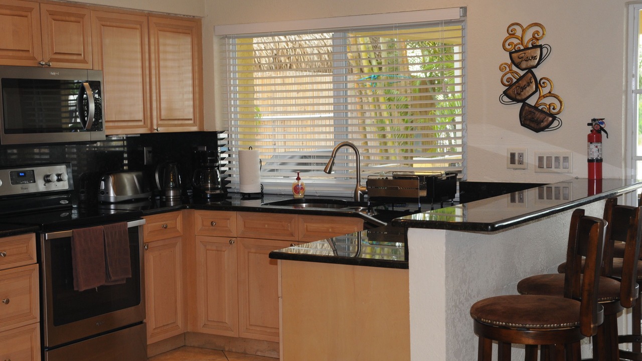 Photo of Kitchen in Pompano Isles