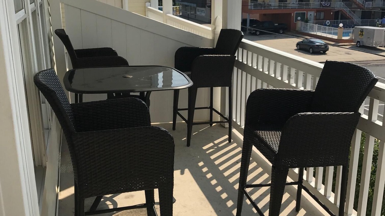 Photo of Patio Balcony in Wildwood