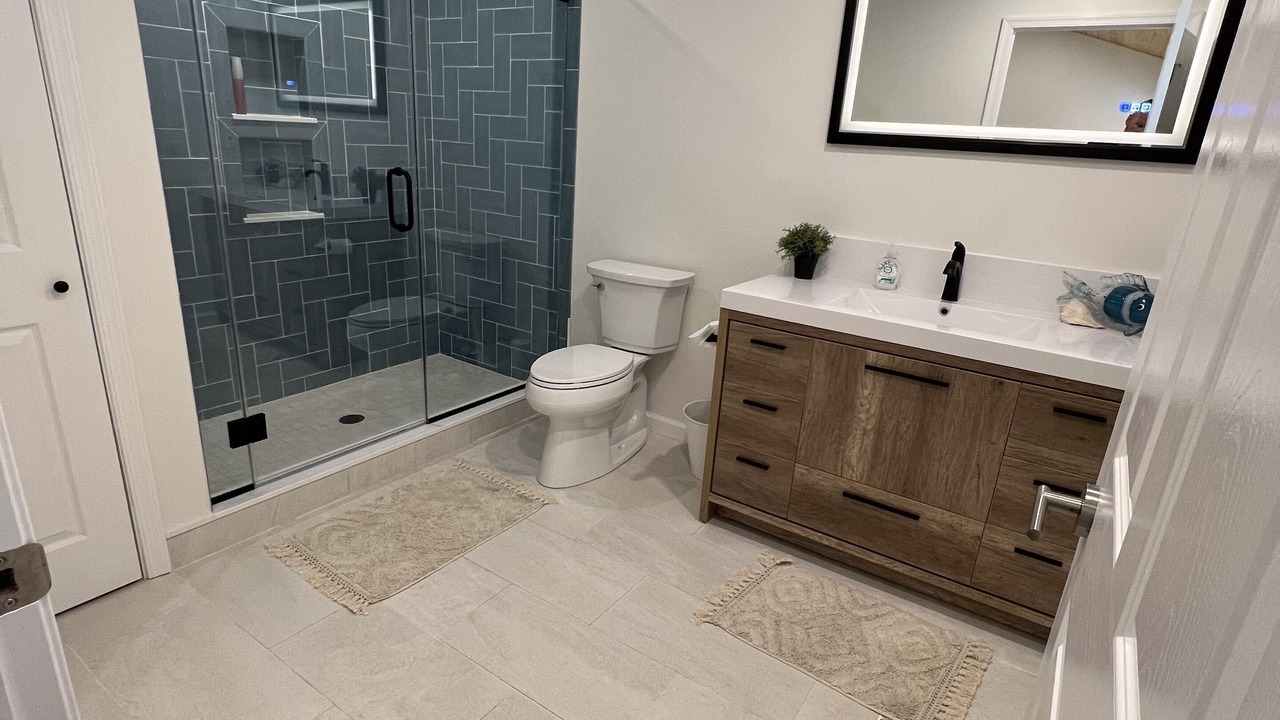 Photo of Bathroom in North Cape May