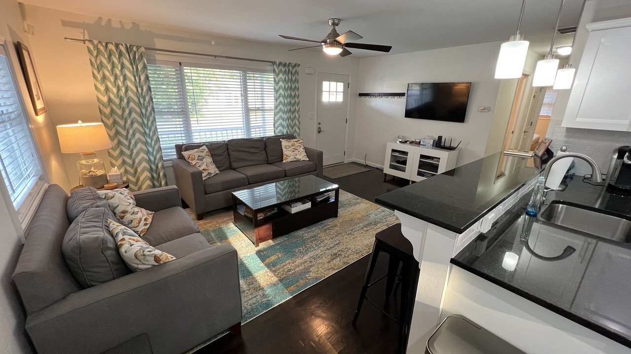 Photo of Livingroom in North Cape May
