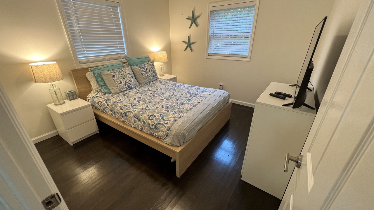 Photo of Bedroom in North Cape May