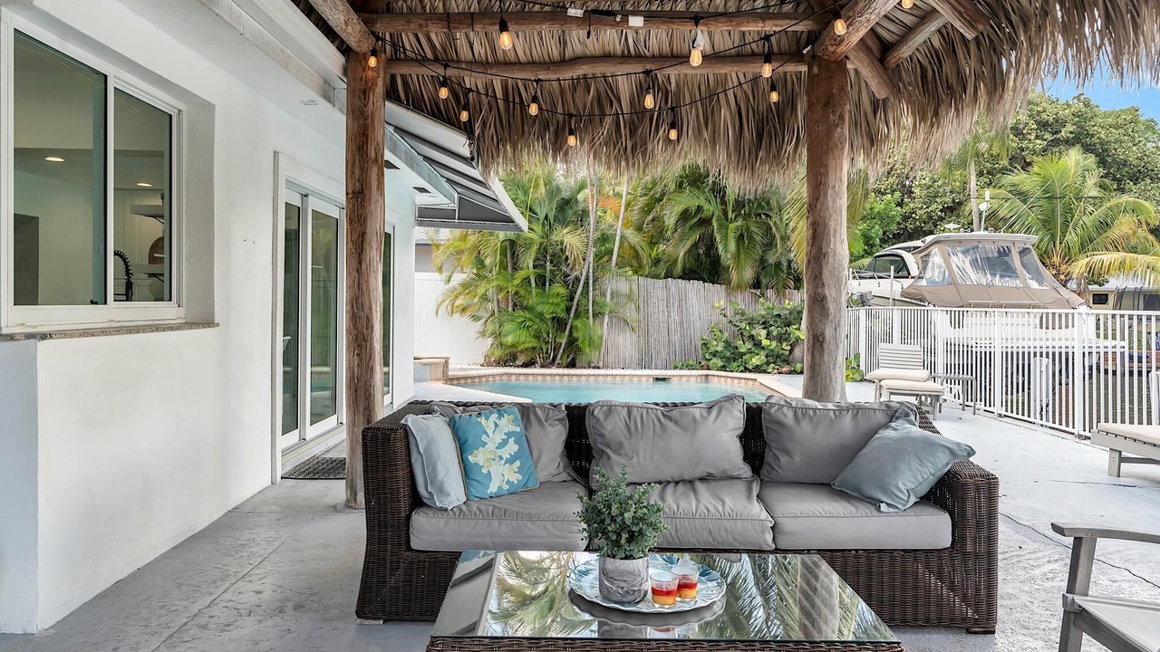 Photo of Patio Balcony in Pompano Isles