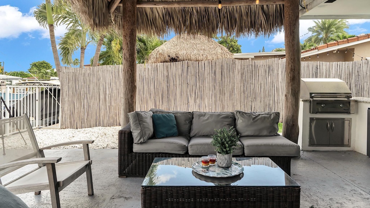 Photo of Patio Balcony in Pompano Isles