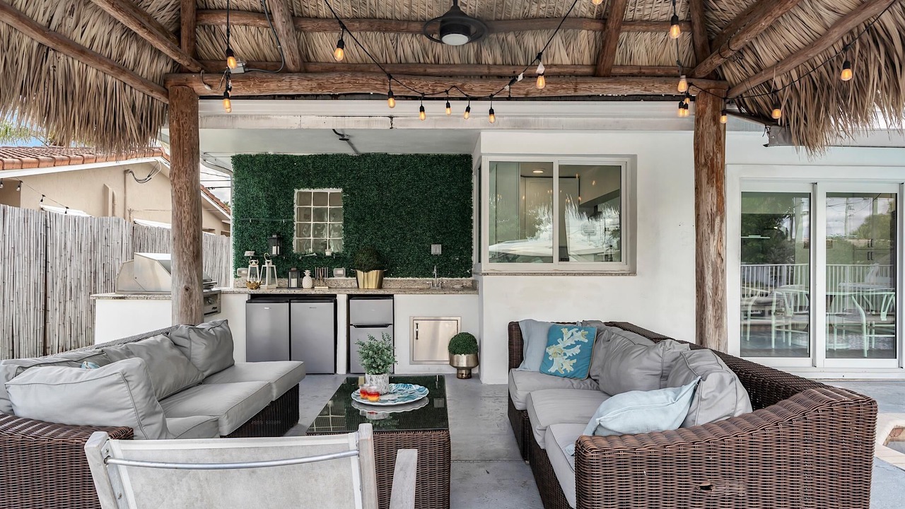 Photo of Patio Balcony in Pompano Isles