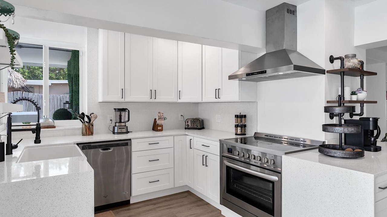 Photo of Kitchen in Pompano Isles