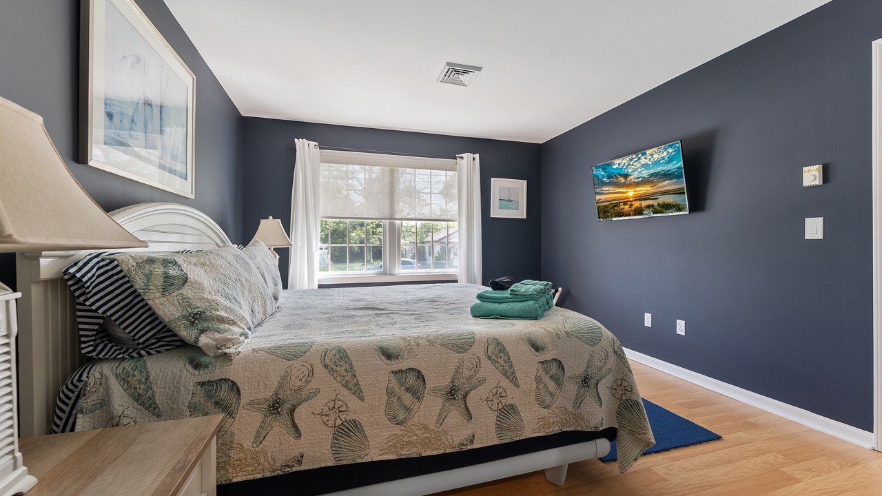 Photo of Bedroom in Villas